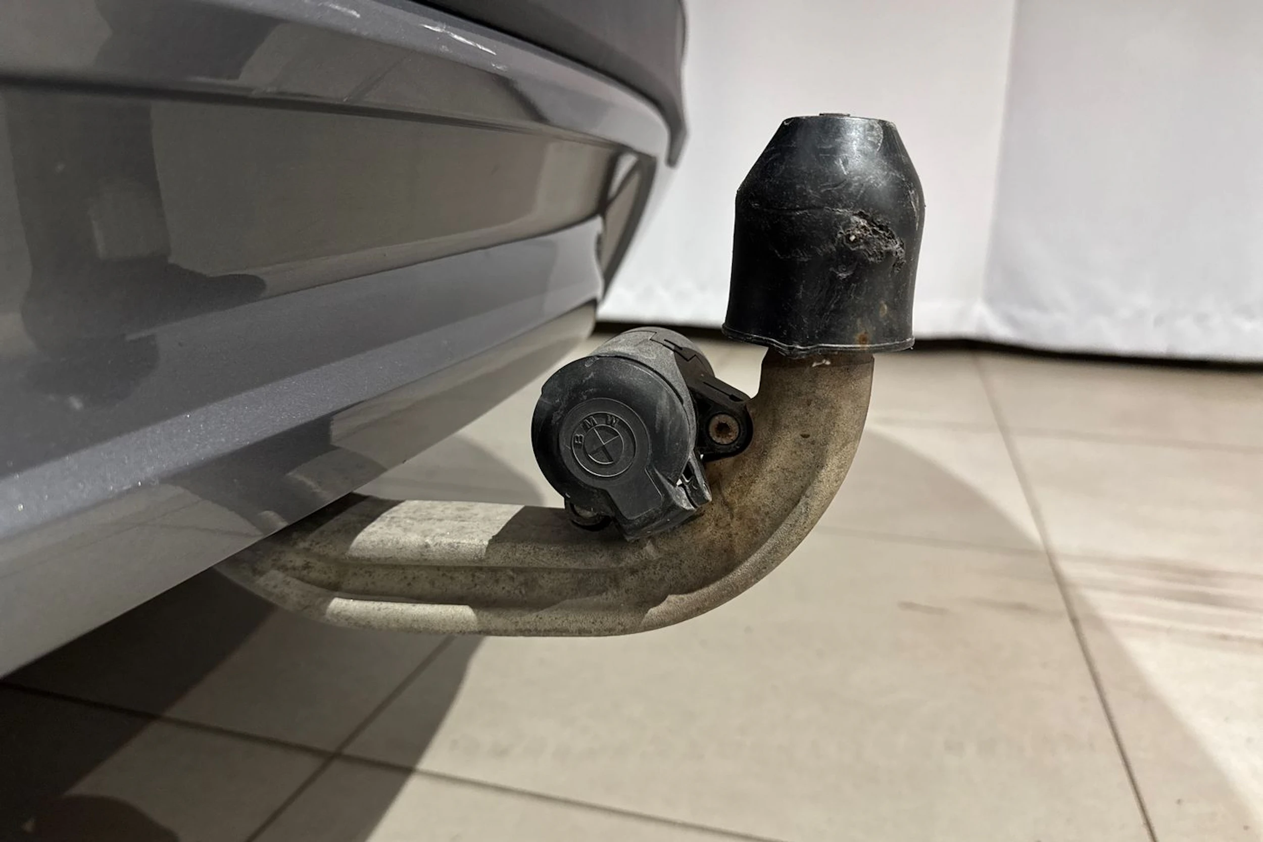 harmaa BMW X3 2015 kuva 18.