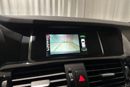 harmaa BMW X3 2015 kuva 22.