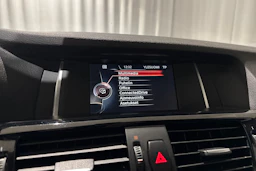 harmaa BMW X3 2015 kuva 23.