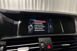 harmaa BMW X3 2015 kuva 24.