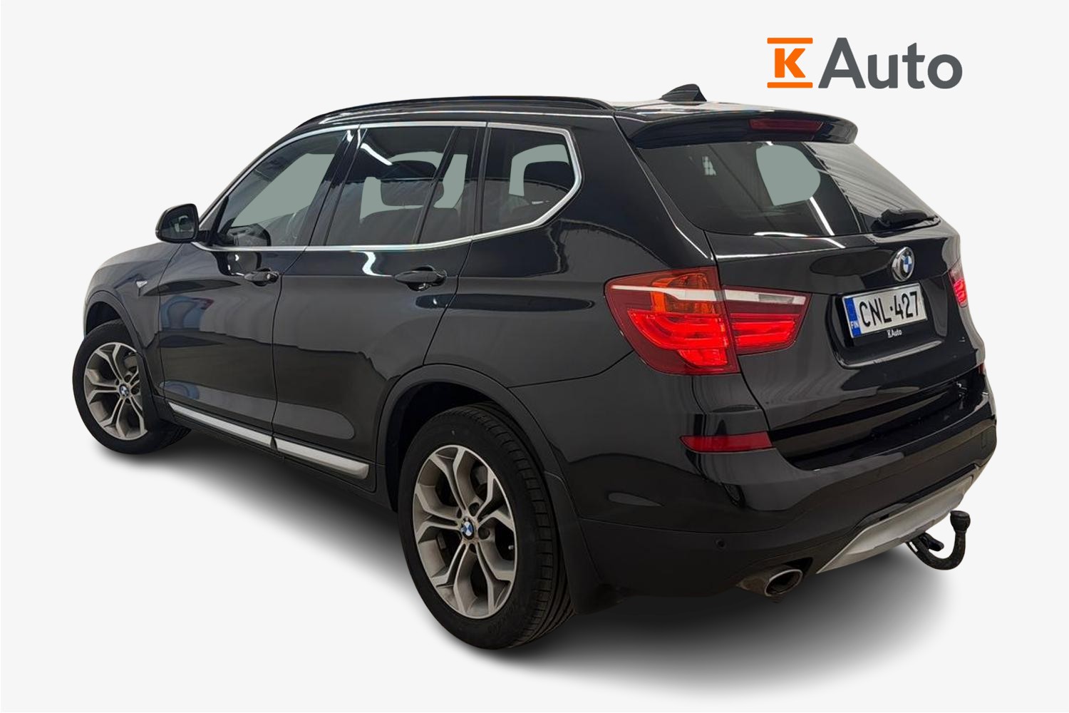 BMW X3 F25 xDrive20d A Business 2015, kuva 2/22
