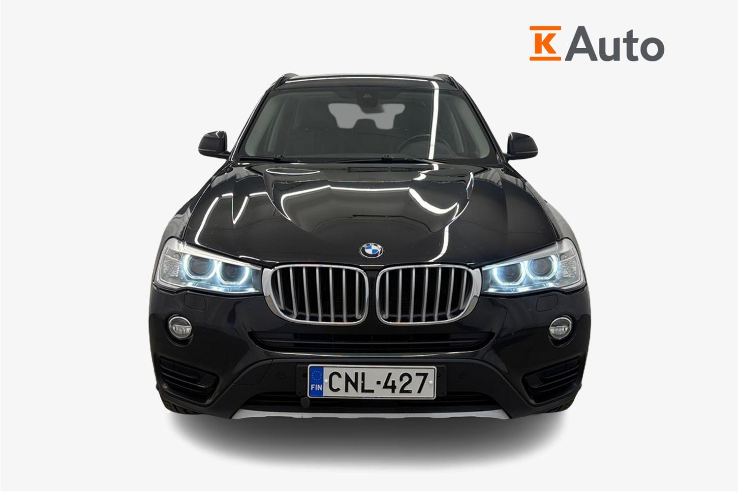 BMW X3 F25 xDrive20d A Business 2015, kuva 4/22