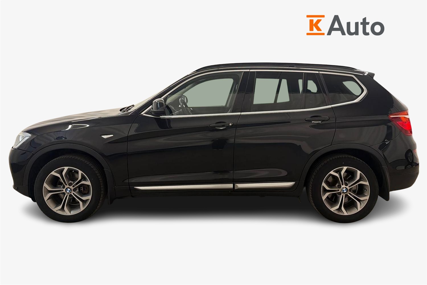BMW X3 F25 xDrive20d A Business 2015, kuva 5/22