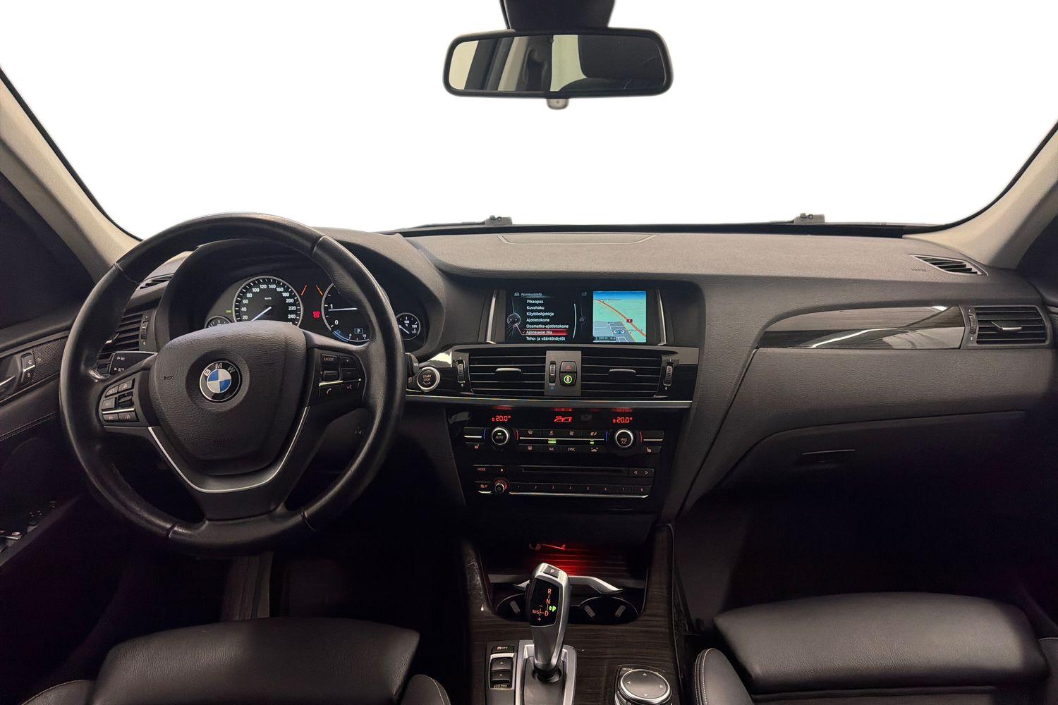 BMW X3 F25 xDrive20d A Business 2015, kuva 7/22