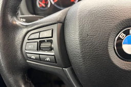 met. musta BMW X3 2015 kuva 17.