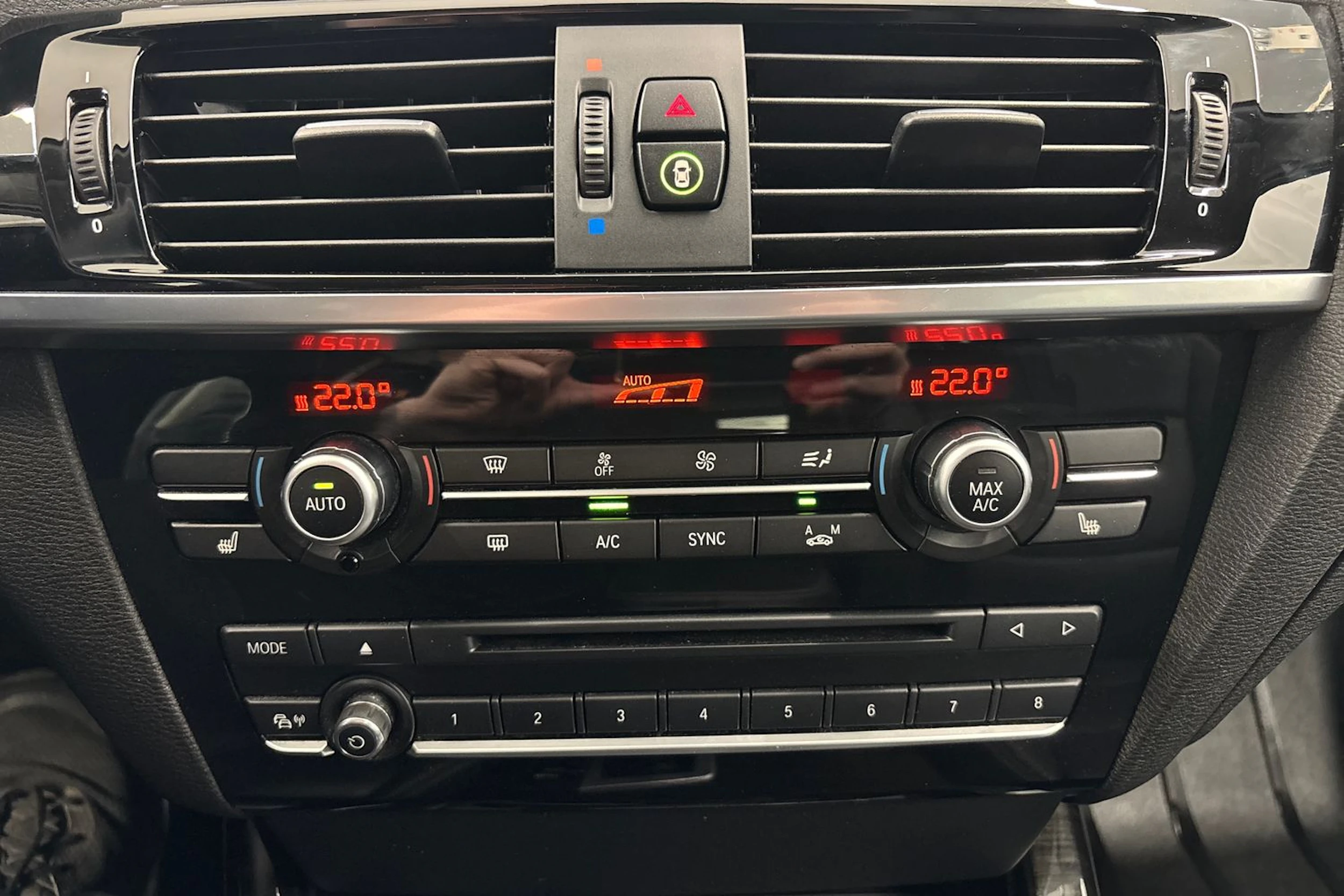 met. musta BMW X3 2015 kuva 20.