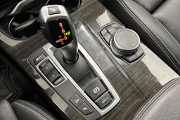 met. musta BMW X3 2015 kuva 21.