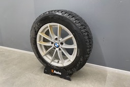 Valkoinen BMW X3 2015 kuva 11.