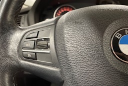 Valkoinen BMW X3 2015 kuva 19.