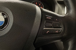 Valkoinen BMW X3 2015 kuva 20.