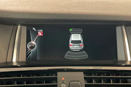 Harmaa BMW X3 2015 kuva 18.