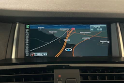 Harmaa BMW X3 2015 kuva 19.