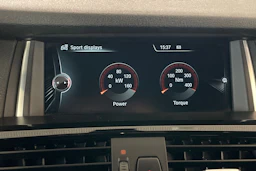 Harmaa BMW X3 2015 kuva 20.