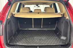 met. punainen BMW X3 2015 kuva 14.