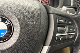 met. punainen BMW X3 2015 kuva 18.