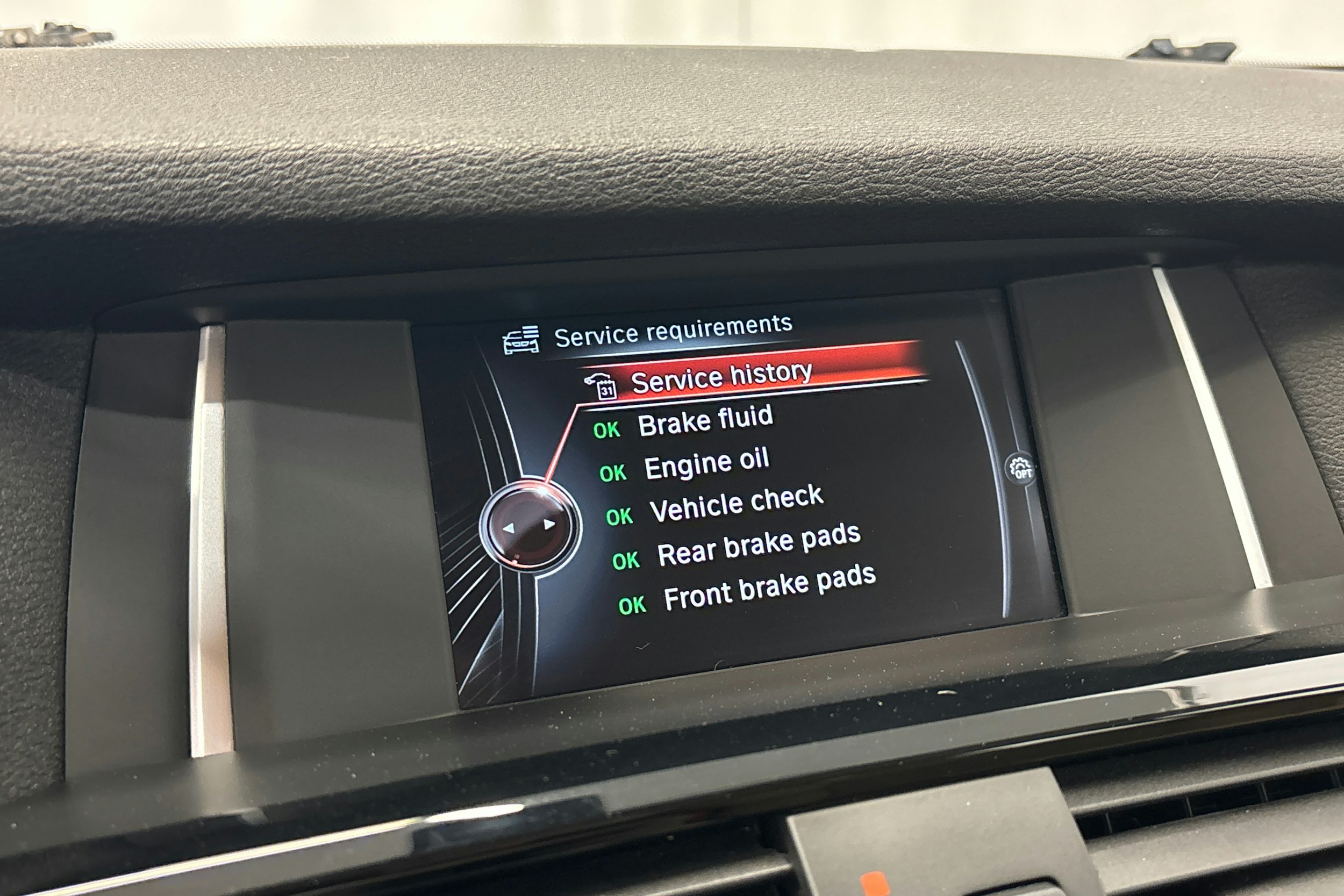 met. punainen BMW X3 2015 kuva 23.