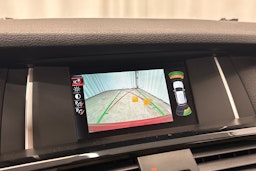 met. punainen BMW X3 2015 kuva 24.