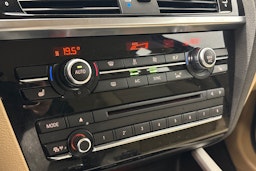 met. punainen BMW X3 2015 kuva 25.