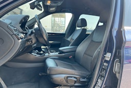 sininen BMW X3 2015 kuva 3.