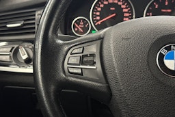 valkoinen BMW X3 2015 kuva 15.