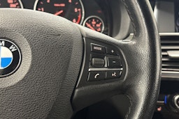 valkoinen BMW X3 2015 kuva 16.