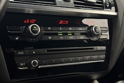 valkoinen BMW X3 2015 kuva 24.