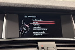 valkoinen BMW X3 2015 kuva 25.