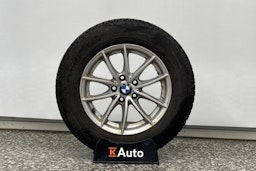 valkoinen BMW X3 2015 kuva 37.