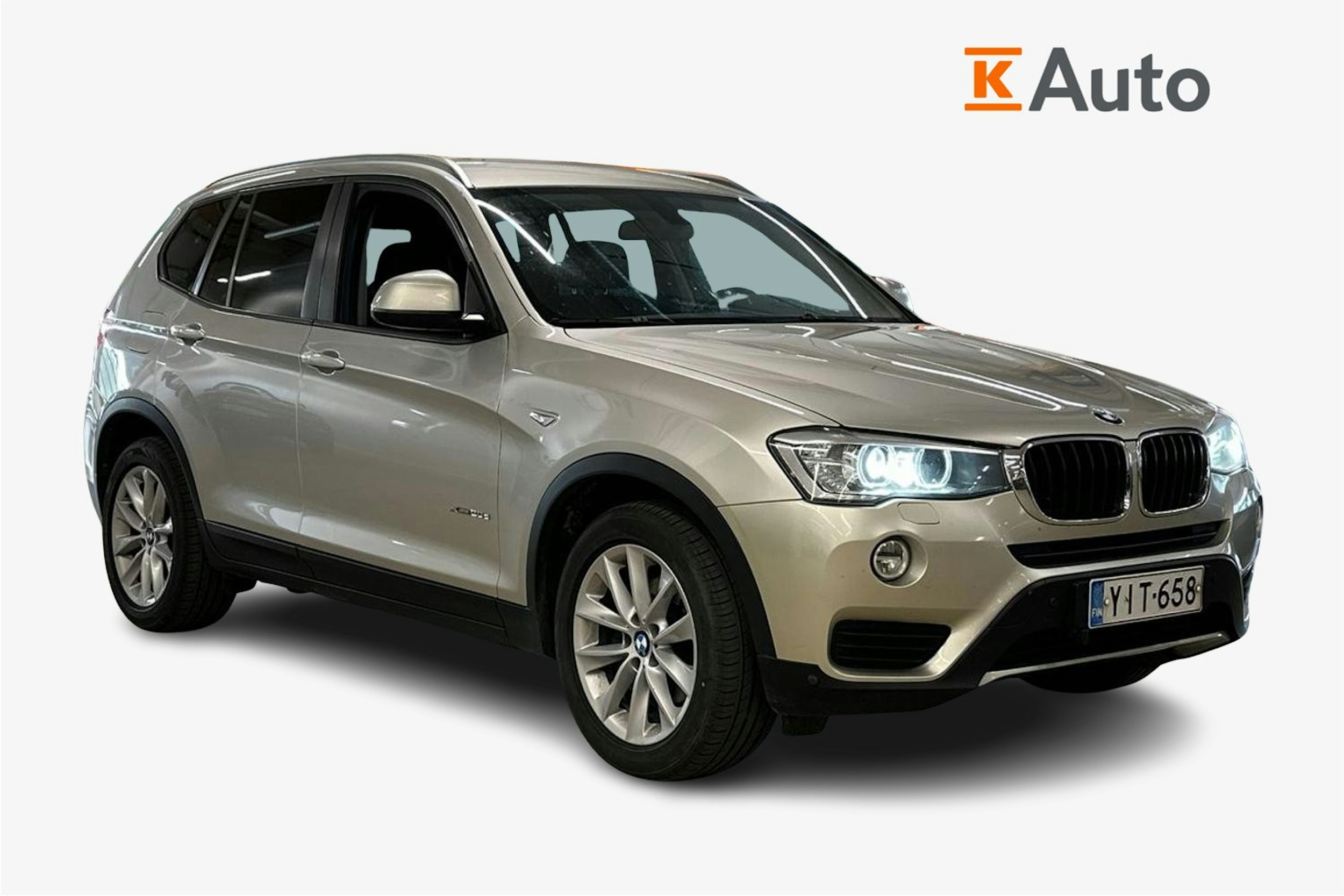 BMW X3