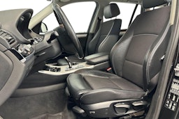 musta BMW X3 2016 kuva 9.