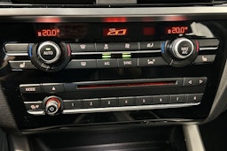 musta BMW X3 2016 kuva 16.