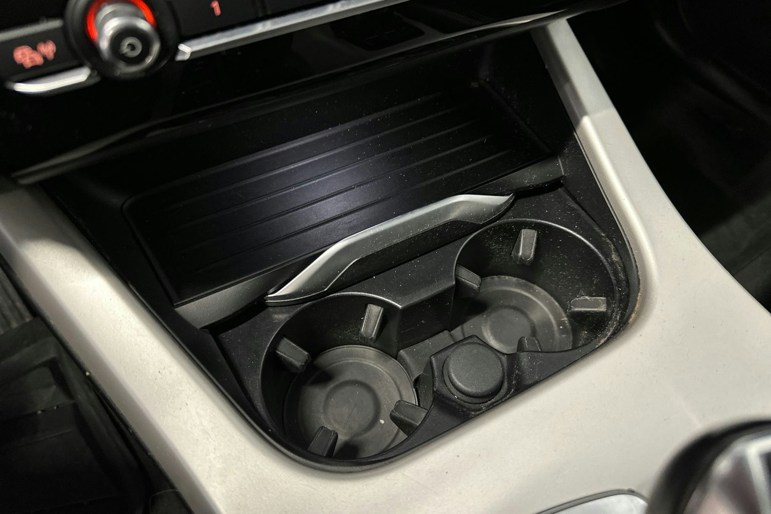 musta BMW X3 2016 kuva 17.