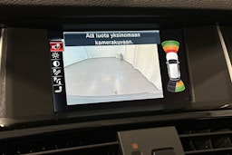 musta BMW X3 2016 kuva 20.