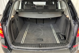 musta BMW X3 2016 kuva 22.