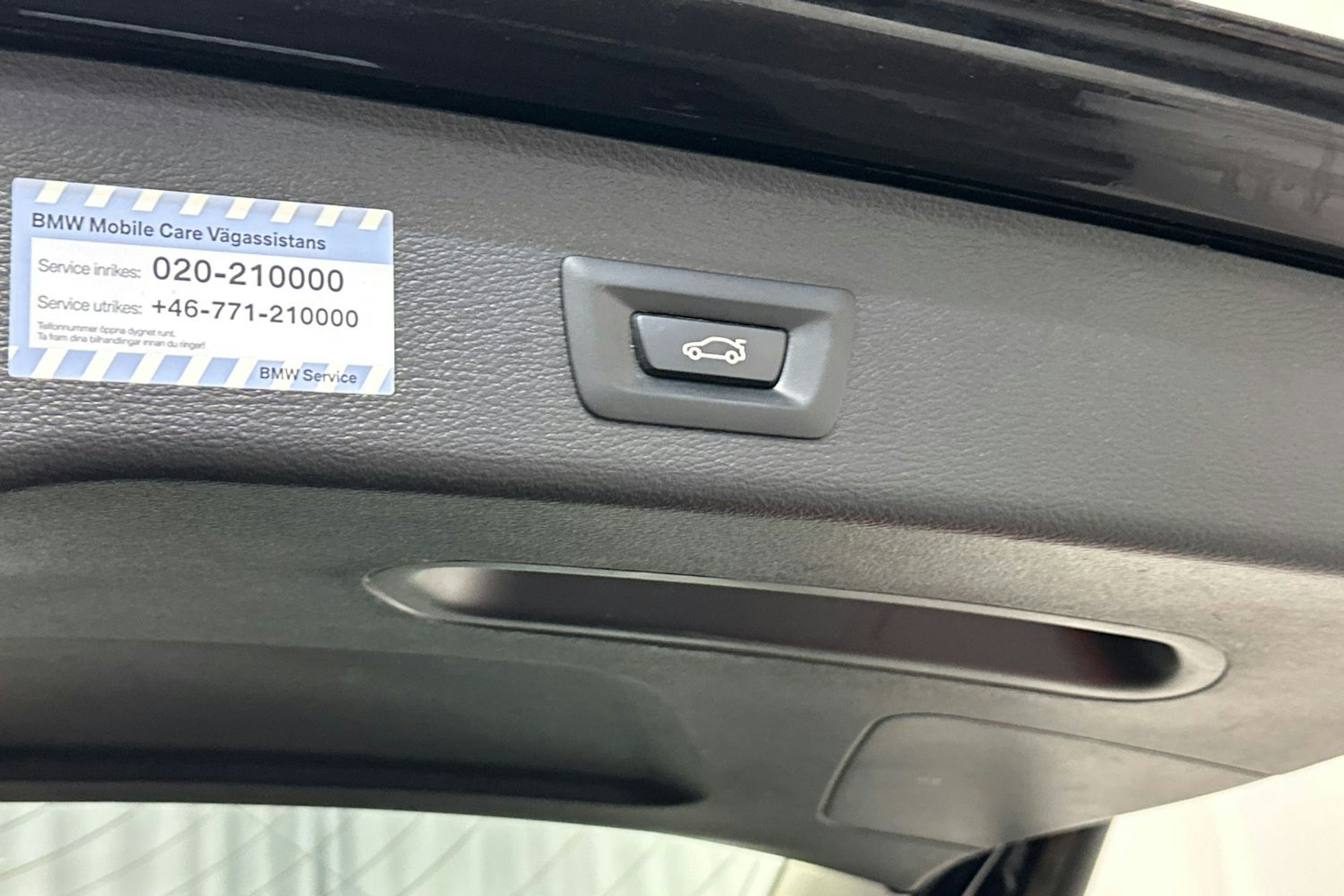 musta BMW X3 2016 kuva 23.