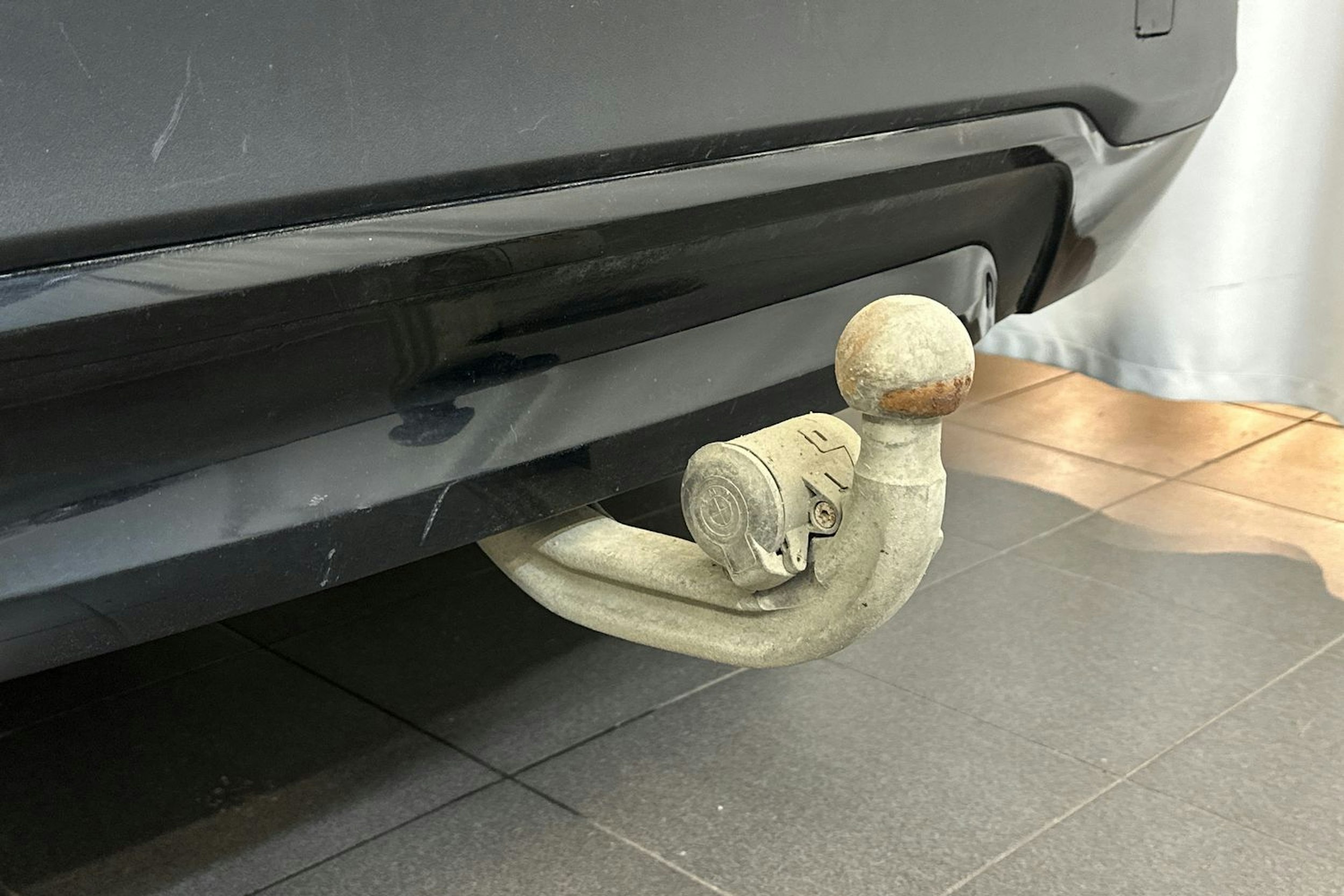 musta BMW X3 2016 kuva 24.