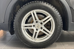 musta BMW X3 2016 kuva 26.