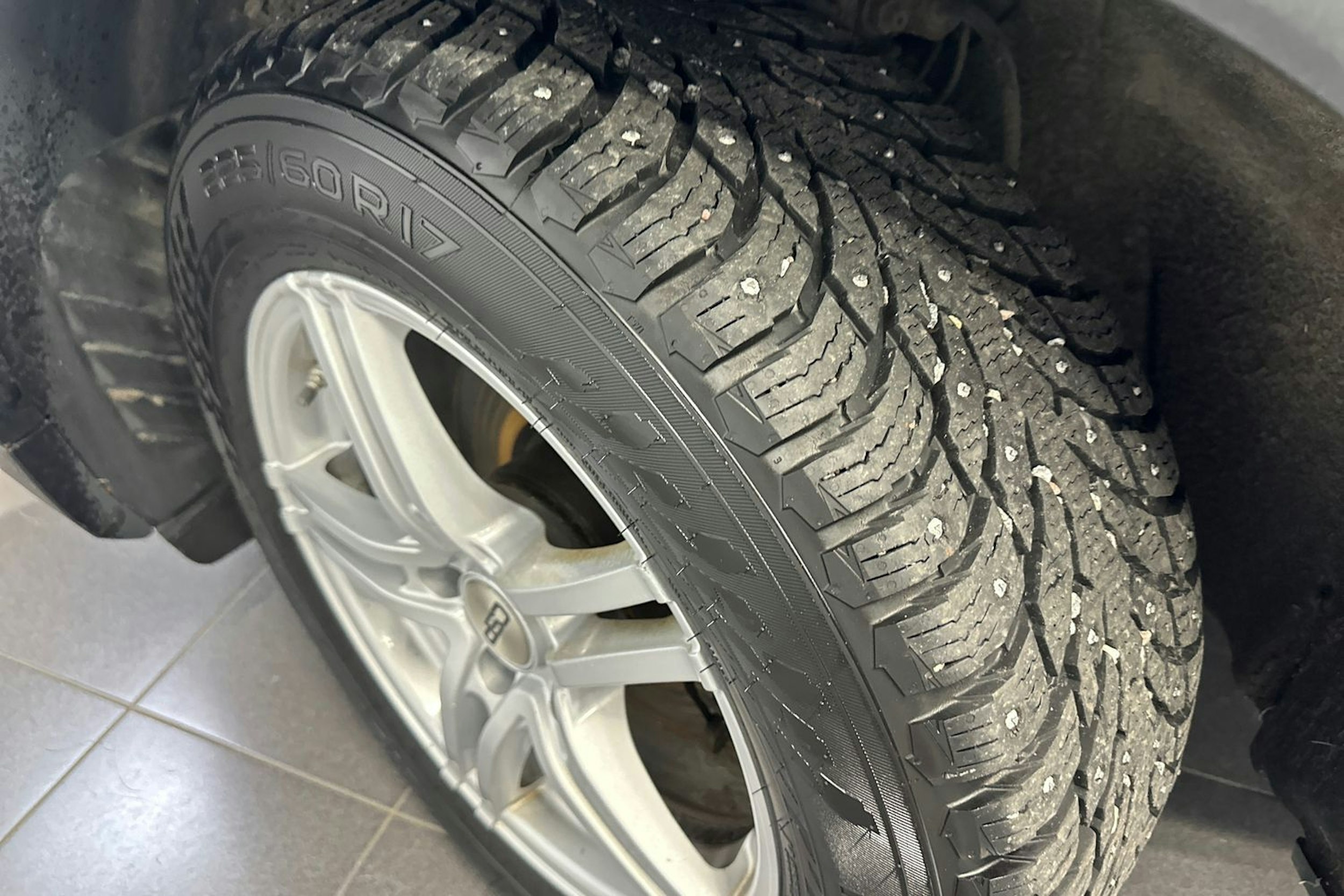 musta BMW X3 2016 kuva 27.