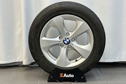 musta BMW X3 2016 kuva 28.