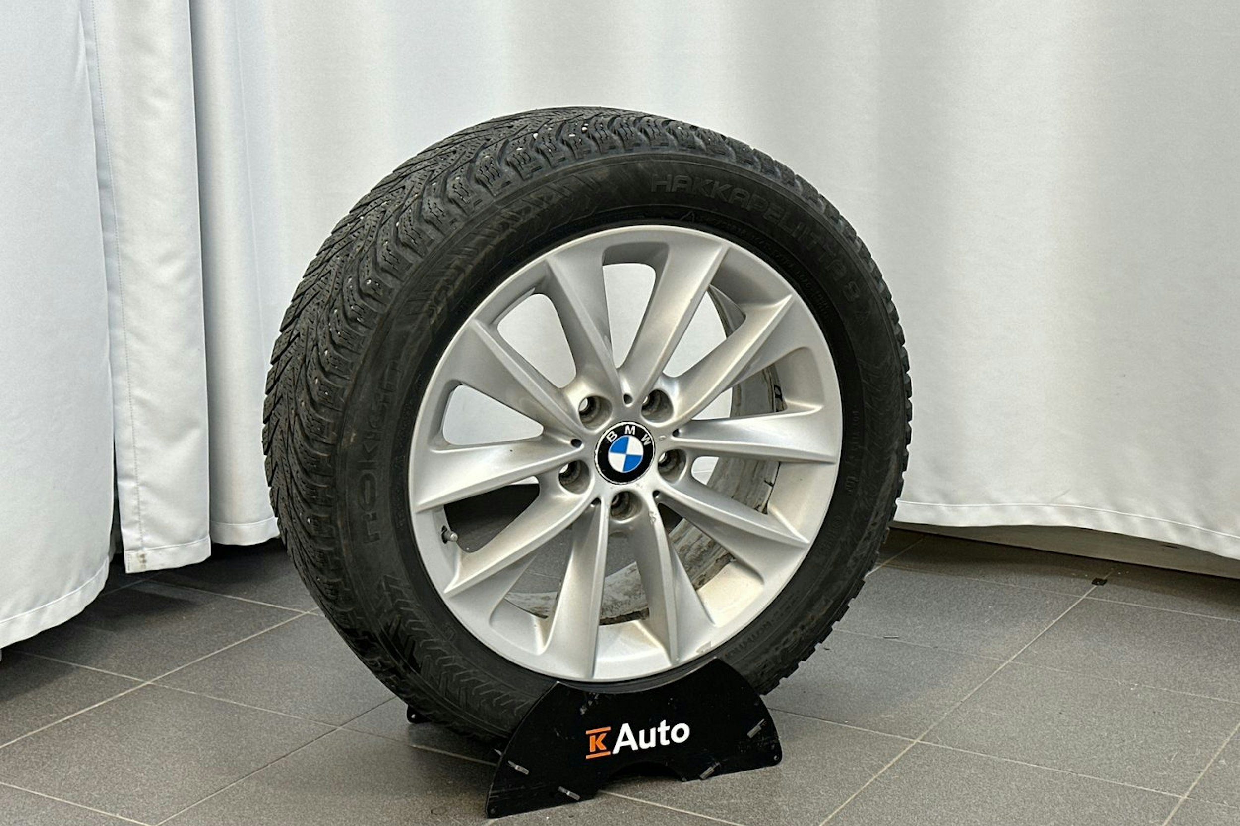 valkoinen BMW X3 2016 kuva 14.