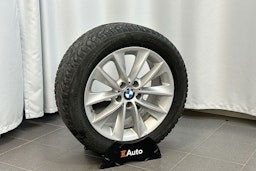valkoinen BMW X3 2016 kuva 14.