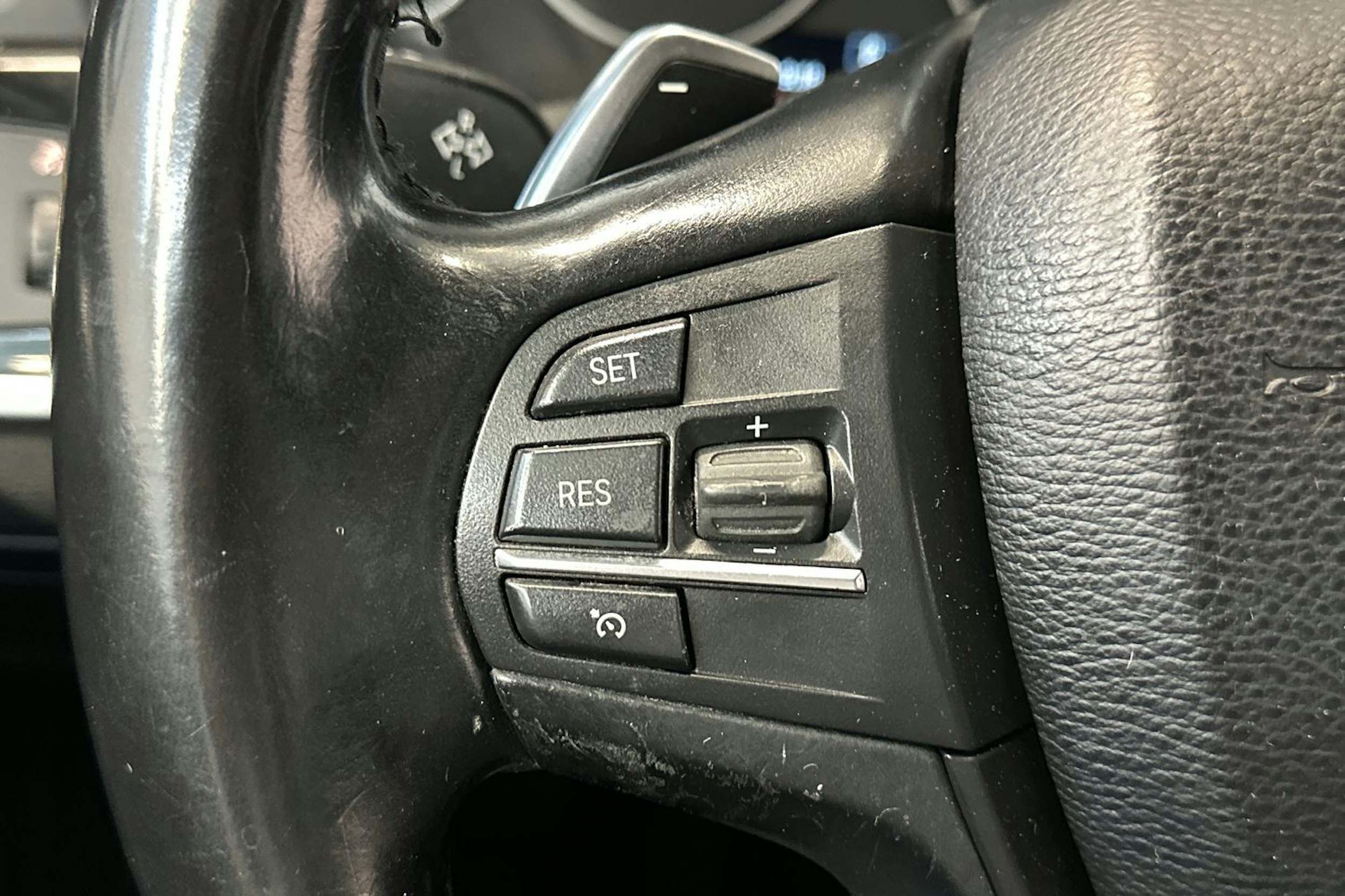 valkoinen BMW X3 2016 kuva 19.