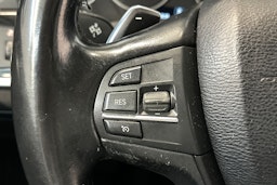 valkoinen BMW X3 2016 kuva 19.
