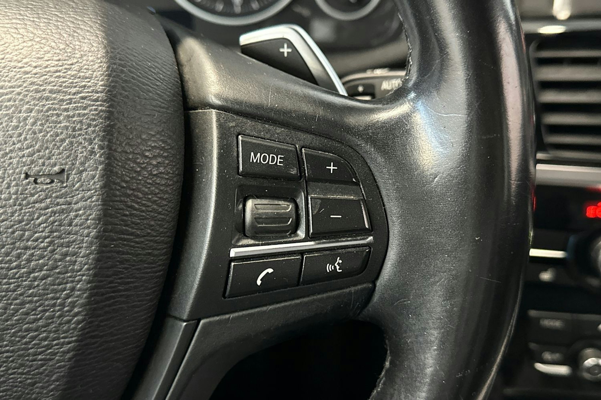 valkoinen BMW X3 2016 kuva 20.