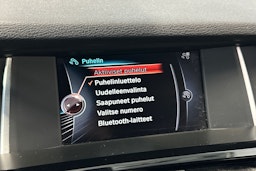 valkoinen BMW X3 2016 kuva 25.