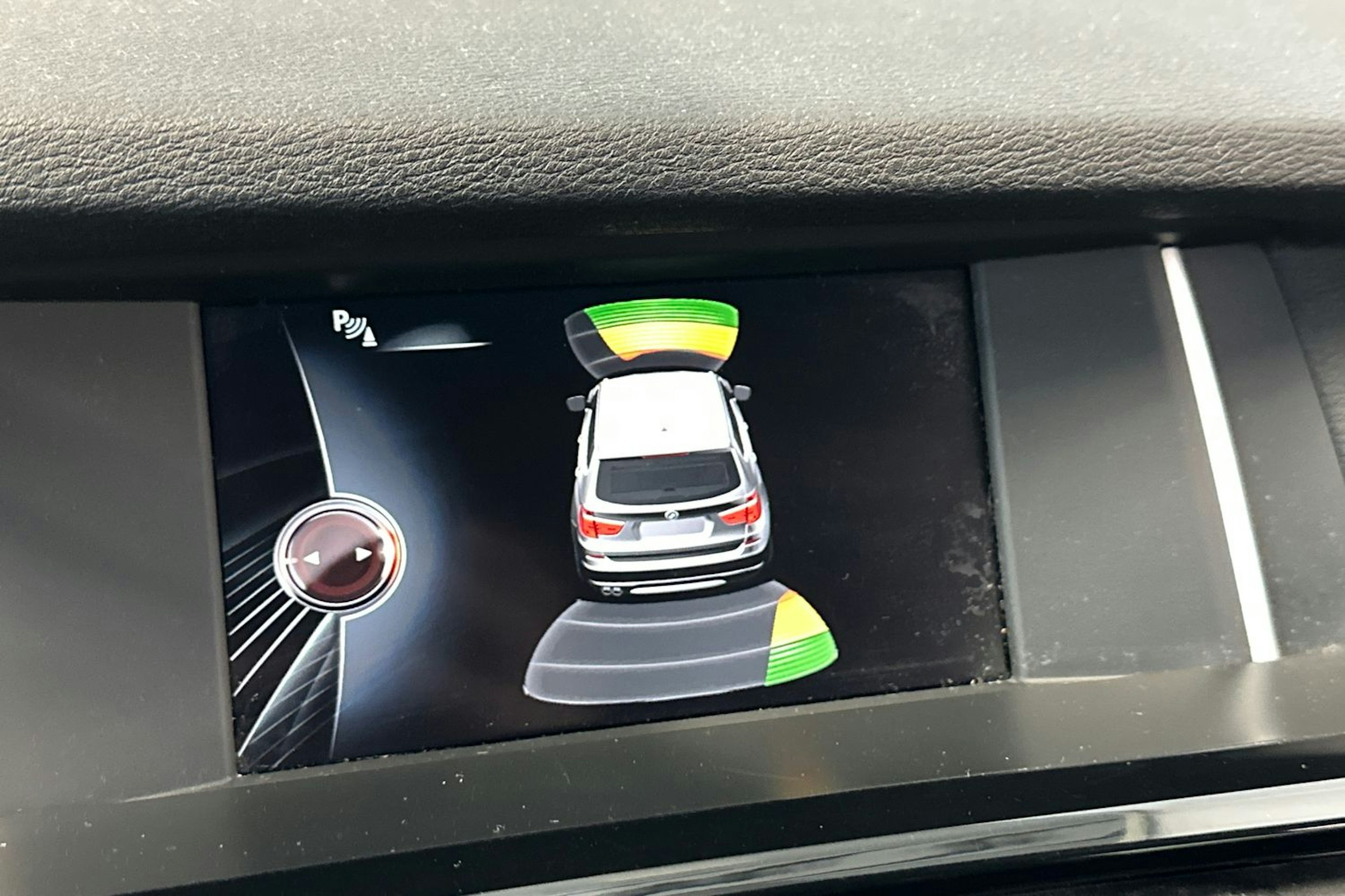 valkoinen BMW X3 2016 kuva 26.