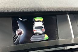 valkoinen BMW X3 2016 kuva 26.