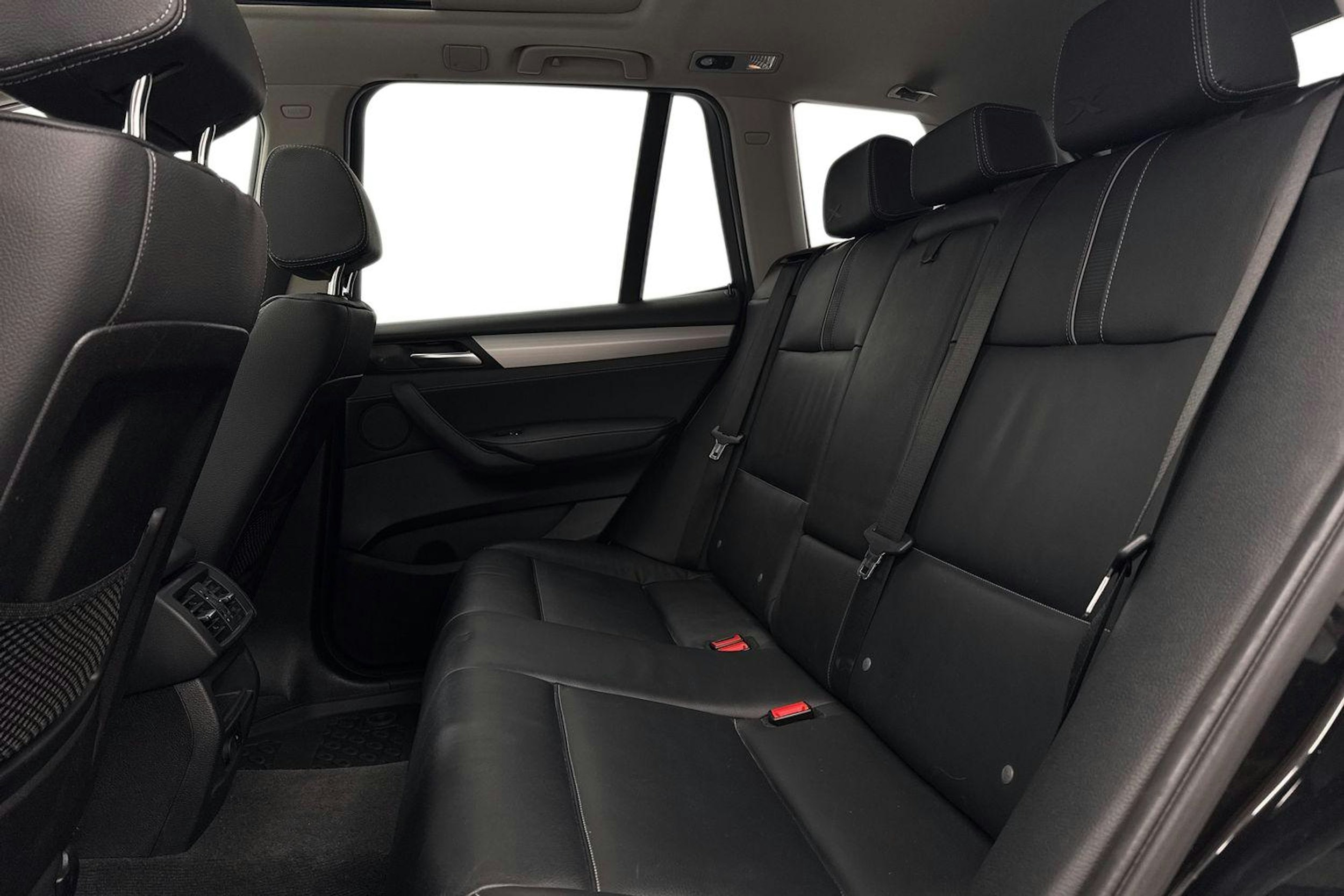 Musta BMW X3 2016 kuva 10.