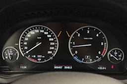 Musta BMW X3 2016 kuva 17.