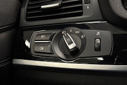 Musta BMW X3 2016 kuva 19.